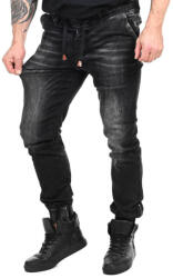 CIPO&BAXX Cipo & Baxx Divatos Férfi Farmer Cd807 Black (cd807_black_34_l32)