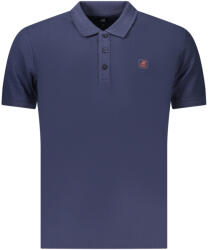 U. S. Grand Amerikai Grand Polo rövid ujjú férfi kék (AU03196ALVAR_BLA2070_XL)