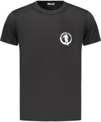 Bikkembergs Férfi Rövid Ujjú Póló Fekete (bkk3mts02_neblack_s)
