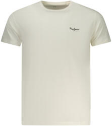 Pepe Jeans Férfi Rövid Ujjú Póló Fehér (pm5010180originalbasic3n_bi803_xl)