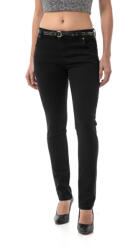 CIPO&BAXX Divatos Női Farmer Wd542 (wd542_black_27_l32)