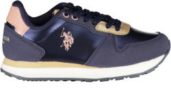 U. S. Polo Assn Us Polo Assn. Kék Sportcipő Gyermekeknek (nobik011kcnh2_bldbl_33)