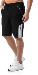 CIPO&BAXX Cipo & Baxx Férfi Pamut Rövidnadrág Ck299 Black (ck299_black_l)