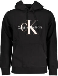 Calvin Klein Férfi Fekete Cipzár Nélküli Póló (j30j320805_968fd46_nerobeh_2xl)