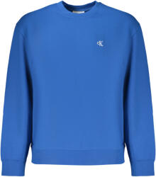 Calvin Klein Férfi Kék Cipzáros Pulóver (lv04rc296g_bl2zu_2xl)