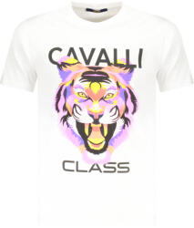 Cavalli Class Cavalli Osztály Rövid Ujjú Póló Férfi Fér (txt60fjd060_bi00533_xl)