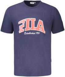 Fila Férfi Rövid Ujjú Póló Kék (fam0882_bl50004_xl)