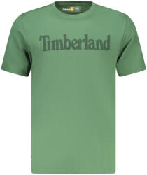 Timberland Férfi Rövid Ujjú Póló Zöld (tb0a2brn_vea6z_m)