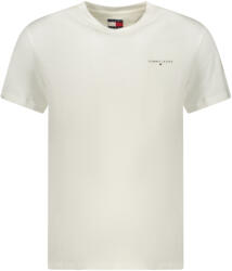 Tommy Hilfiger Férfi Rövid Ujjú Póló Fehér (dm0dm21780_biybl_xs)