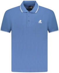 U. S. Grand Amerikai Grand Polo rövid ujjú férfi kék (AU02659_BL2JEANS_L)