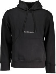 Calvin Klein Pulópól Cipzzár Nélkül Fekete Férfi (j30j322894_nero_beh_2xl)
