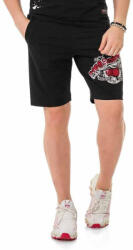 CIPO&BAXX Cipo & Baxx Férfi Pamut Rövidnadrág Ck274 Black (ck274_black_xl)