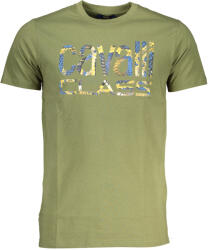 Cavalli Class Cavalli Osztályú Zöld Férfi Rövid Ujjú Póló (qxt63fjd060_ve04050_2xl)