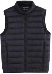 KYMAXX Férfi Mellény Fekete (5160-1_black_xl)