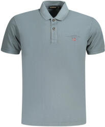 NAPAPIJRI Polo Rövid Ujjú Férfi Szürke (np0a4gb4elbasjersey_grg1y_s)