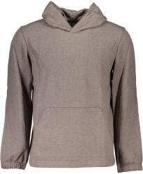 Calvin Klein Férfi Barna Cipzár Nélküli Póló (00gms3w303_man6n_xl)