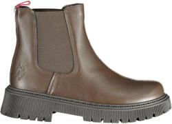 U. S. Polo Assn Us Polo Assn. Női Barna Csizma (ambra001wgy1_madbr_35)