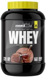 Hiro.Lab Instant Whey Protein, ciocolată, 2000 g, Hero. Lab