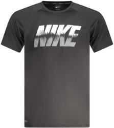 Nike Férfi Rövid Ujjú Póló Fekete (nessg580_ne001bla_m)