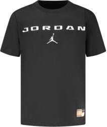 Nike Rövid Ujjú Gyerek Póló, Fekete (95g110_ne023_10a)