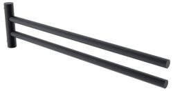 Nimco Törülközőtartó Nimco fekete BRC1109690 (BRC 11096-90)