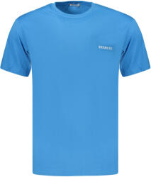 Bikkembergs Férfi Rövid Ujjú Póló, Kék (bkk2mts01_azblue_2xl)