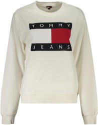Tommy Hilfiger Női Cipzáras Pulóver Fehér (dw0dw23906_biybl_l)
