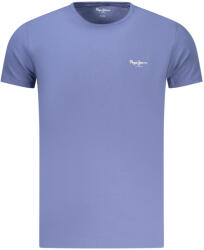 Pepe Jeans Férfi Rövid Ujjú Póló, Kék (pm5010180originalbasic3n_bl576_xl)