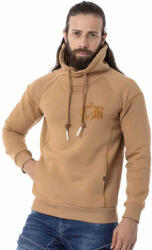 CIPO&BAXX Cipo & Baxx Divatos Férfi Pulóver Cl529 Brown (cl529_brown_m)