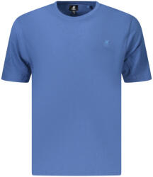 U. S. Grand Us Grand Férfi Rövid Ujjú Póló, Kék (au03183adriel_bla1350_2xl)