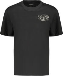 Calvin Klein Női Rövid Ujjú Póló Fekete (lv047g836g_neub1_s)
