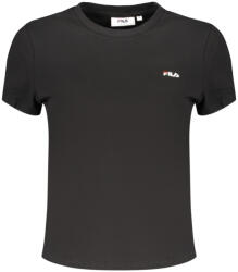 Fila Női Rövid Ujjú Póló Fekete (faw1205_ne80010_s)