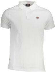 Norway 1963 Norvégia 1963 Férfi Rövid Ujjú Póló, Fehér (838861_b3a6bb0_biancowhit_2xl)