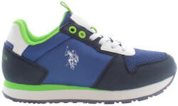 U. S. Polo Assn Us Polo Assn. Gyermek Kék Sportcipő (nobik008k3th1_d992cf1_blublu_28)