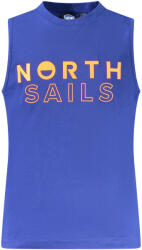 North Sails Gyermek Tank Felső Kék (795214000_bl0780_6a)