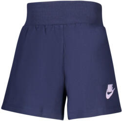 Nike Lány Kék Rövidnadrág (36l851_blmdnavy_6a)