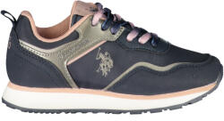 U. S. Polo Assn Us Polo Assn. Kék Sportcipő Gyermekeknek (nobik010kcnh3_bldbl_30)
