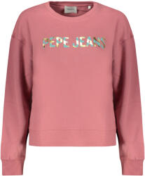 Pepe Jeans Női Rózsaszín Cipzáros Pulóver (pl5800099celeste_rs371_xl)