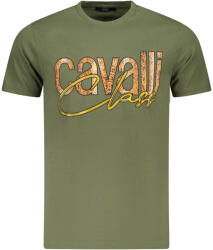 Cavalli Class Cavalli Osztály Rövid Ujjú Póló Férfi Zöld (txt61mjd060_ve04050_2xl)
