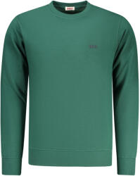RIFLE Férfi Cipzáras Pulóver Zöld (rff016_veverde_2xl)