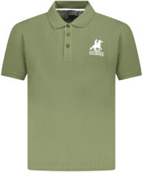 U. S. Grand Amerikai Grand Polo rövid ujjú férfi zöld (AU02662_VE16VERD_XL)