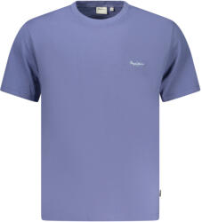 Pepe Jeans Férfi Rövid Ujjú Póló, Kék (pm5010179contrastconnor_bl576_2xl)