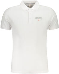 Accademia Militare Katonai Akadémia Férfi Rövid Ujjú Polo Fehér (s5s632-5584_bi001_s)