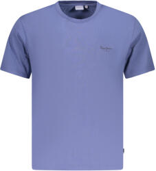 Pepe Jeans Férfi Rövid Ujjú Póló, Kék (pm508664jacko_bl576_l)