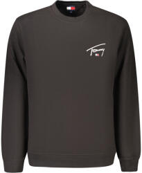 Tommy Hilfiger Férfi Fekete Cipzáros Pulóver (dm0dm23589_nebds_s)