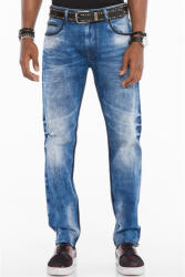 CIPO&BAXX Cipo & Baxx Férfi Farmer Cd499 Blue (cd499_blue_34_l34)
