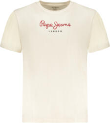 Pepe Jeans Férfi Rövid Ujjú Póló, Bézs (pm5010178eggon_be804_xl)