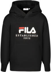 Fila Gyerek Fekete Cipzáros Pulóver (fak0429_ne80010_3a)