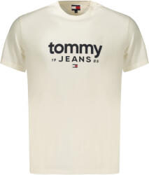 Tommy Hilfiger Férfi Rövid Ujjú Póló Fehér (dm0dm23376_biybh_2xl)