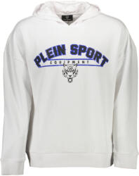 Plein Sport PÓLÓ cipzár NÉLKÜL FÉRFI (FIPS219_BIANCO_01-WHITE_M)